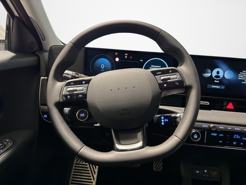 Fahrzeugabbildung Hyundai IONIQ 5 Techniq NAVI LED KAMERA LKRDHZG TEMPO