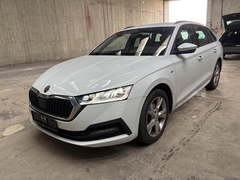 Skoda Octavia Combi 1.5 TSI DSG *TOUR*AHK*SMARTL*SHZ*