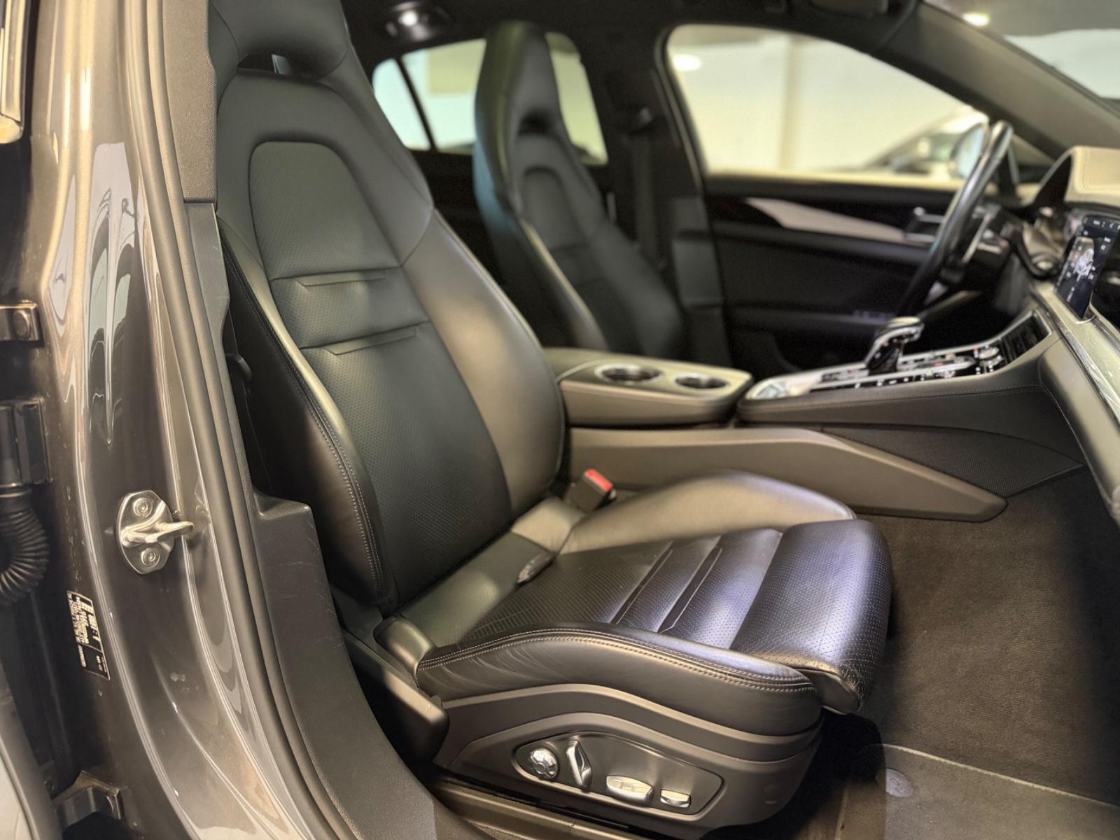 Porsche Panamera 4 E-Hybrid Chrono*Pano*Kamera*Bose*
