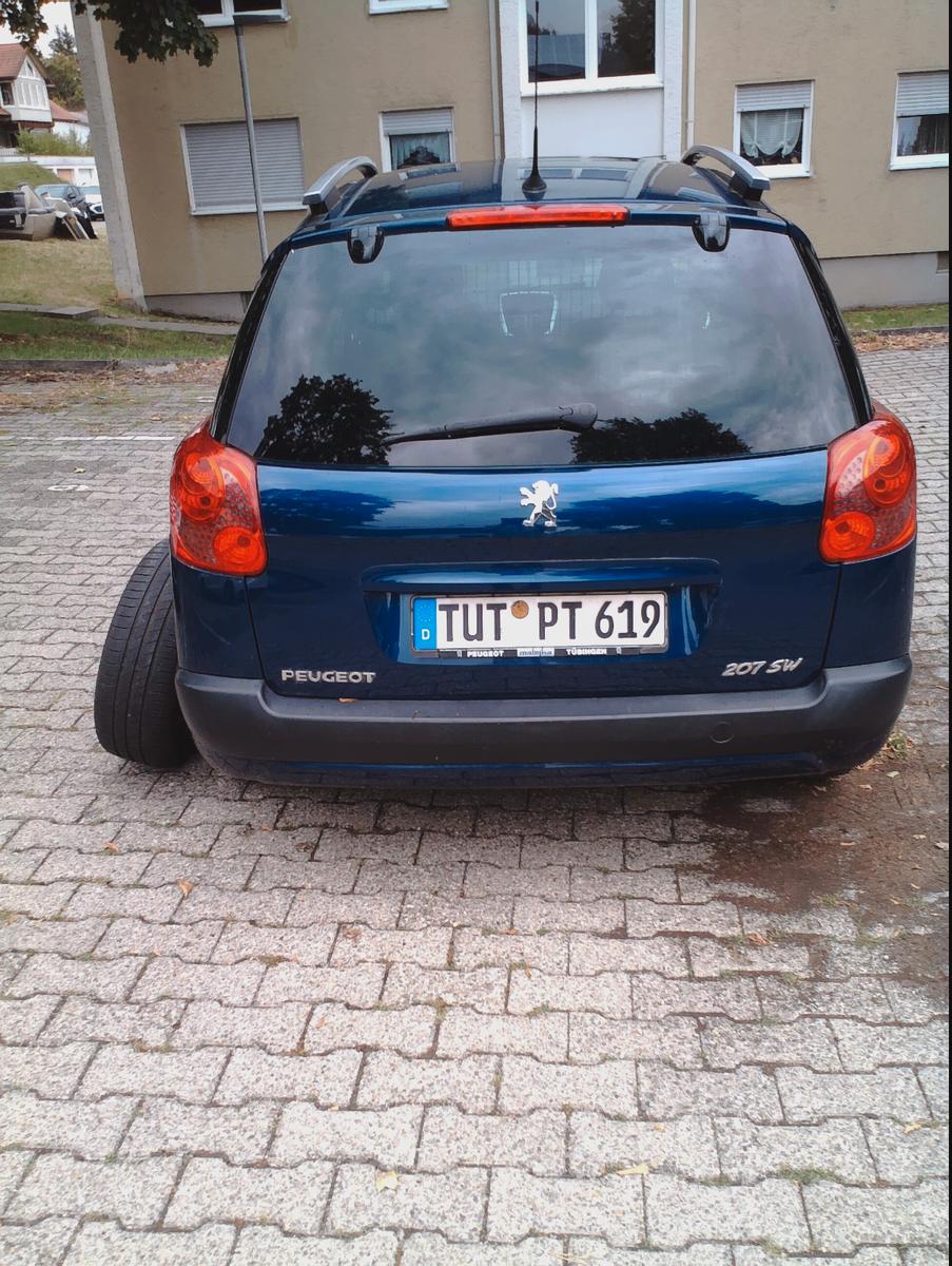 Peugeot 207 2008 — photo 10