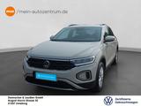 Volkswagen T-Roc Life 1.0 l TSI OPF 116 PS 6-Gang - Volkswagen T-Roc Tageszulassungen