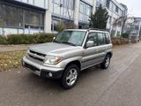 Mitsubishi Pajero 2,0 GDI/4X4/Automatik/Klima/Leder - Mitsubishi Pajero Gdi mit Benzin-Antrieb