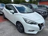 Nissan Micra dCi 90 5 porte N-Connecta - Nissan Micra N-CONNECTA mit Diesel-Antrieb