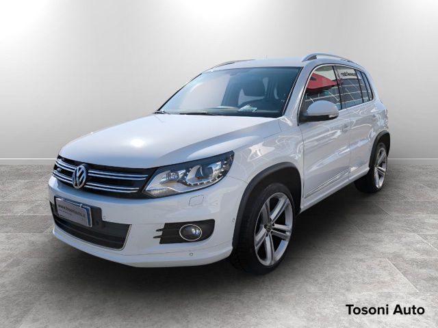 Volkswagen VOLKSWAGEN Tiguan 2.0 tdi R-Line BM 4motion dsg