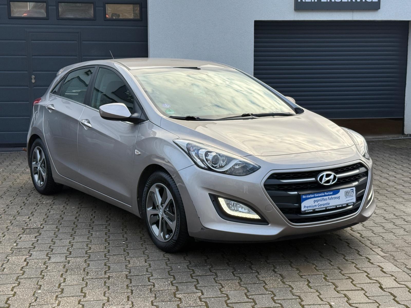 Hyundai i30 YES!