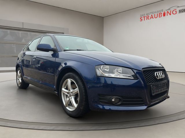 Audi A3 Sportback 2.0 TDI Attraction KLIMAAUTO*EURO5*