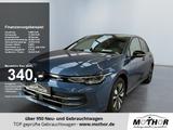 Volkswagen Golf VIII Goal 1.5 eTSI DSG Climatronic 3-Zonen - Volkswagen Golf mit Benzin-Antrieb: Scheckheftgepflegt, Limousine, mit Klimaautomatik, Zonen