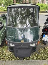 Piaggio APE 50 Kasten nur 27 KM - PIAGGIO VON 1 BIS 50 CCM