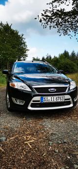 Ford Mondeo 2,0 EcoB. Black Magic Turnier PowerSh... - Ford Mondeo: Black Magic