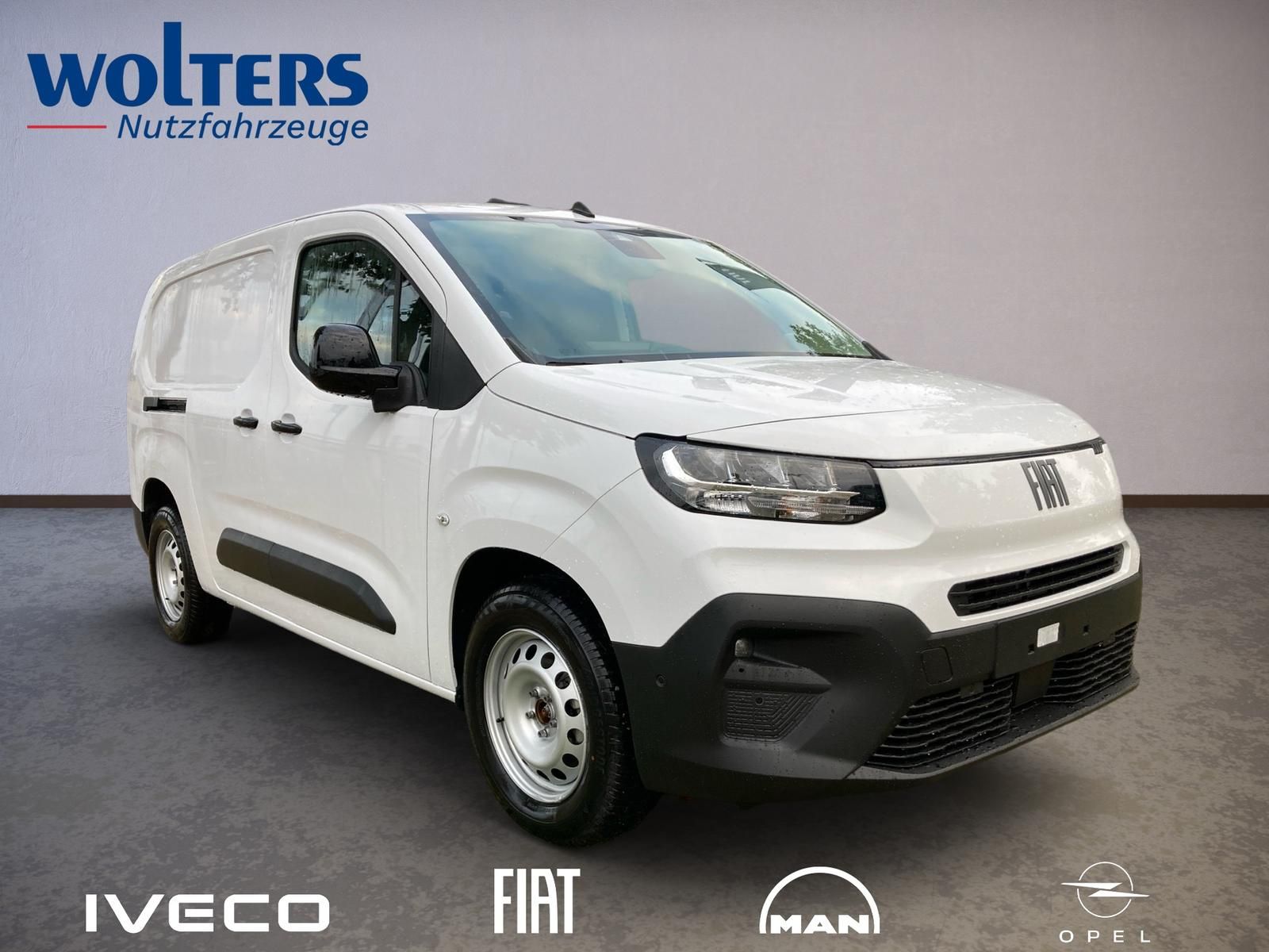 Fahrzeugabbildung Fiat Doblo L2 Heavy Kastenwagen 102 MT6