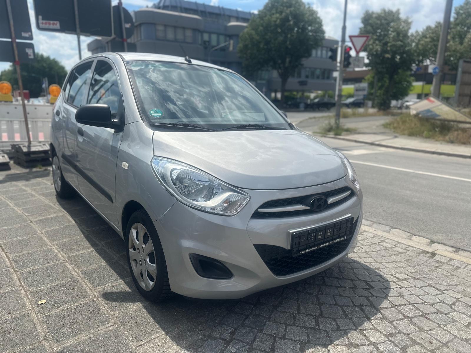 Hyundai i10 FIFA WM Edition*Klima*