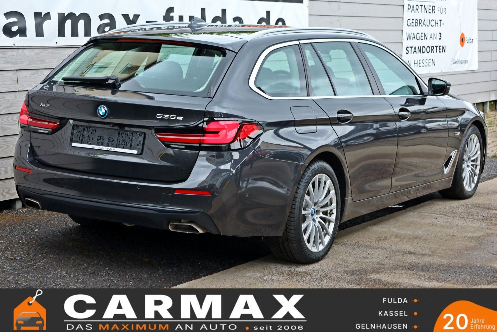 Fahrzeugabbildung BMW 530e xDrive Touring Leder,Navi,LED,HUD,Panorama