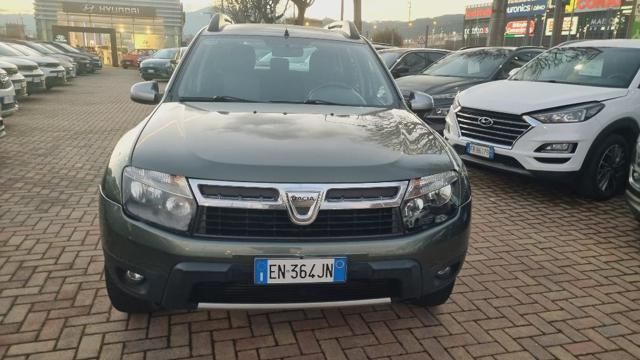 Dacia DACIA Duster 1.5 dCi 110CV 4x4 SL Delsey