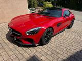 Mercedes-Benz  AMG Dynamic + / Aero-Paket / Performance-Sitze
