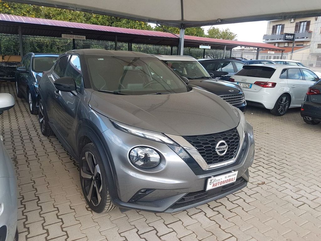 Image of Nissan Juke