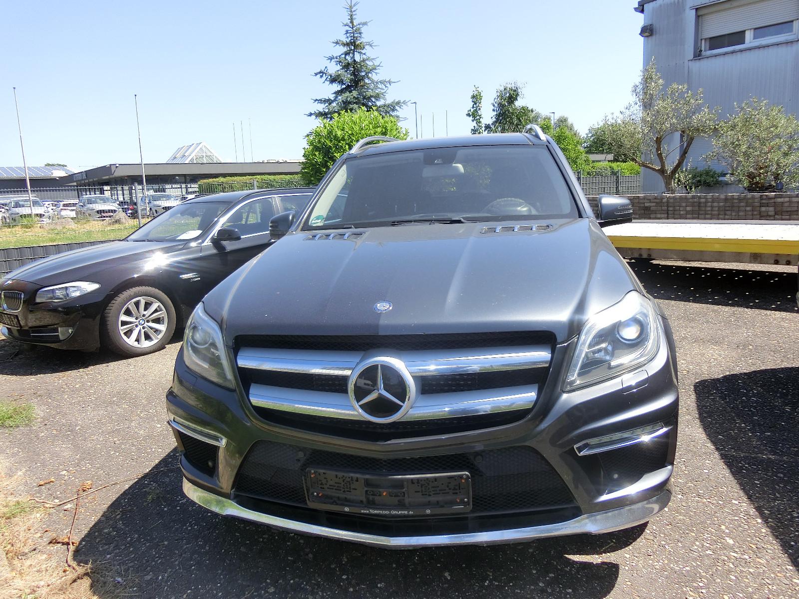 Mercedes-Benz GL 350 GL GL 350 BlueTec 4Matic