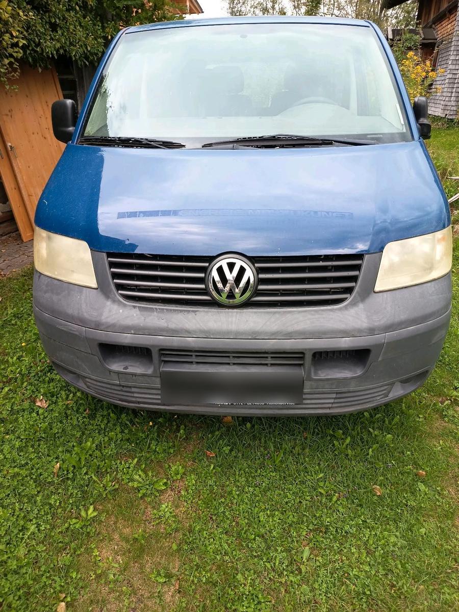 Volkswagen T5 Transporter