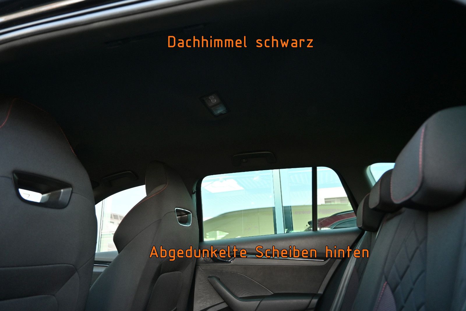Fahrzeugabbildung SKODA Octavia 2.0 TDI DSG RS COMBI °ACC°AHK°HEAD-UP°