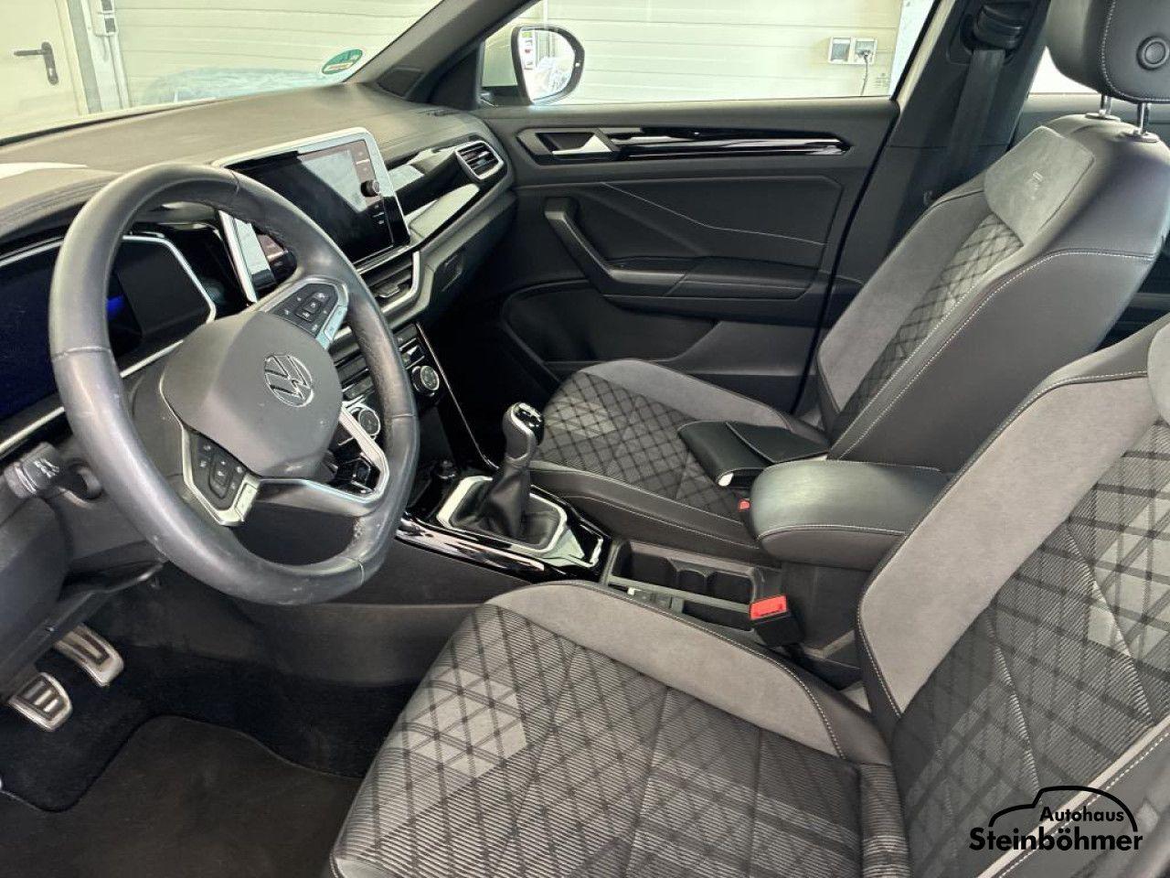 Volkswagen T-Roc R-Line 1.0TSI LEDPlus AppCon ACC SHZ LED, миниатюра 5