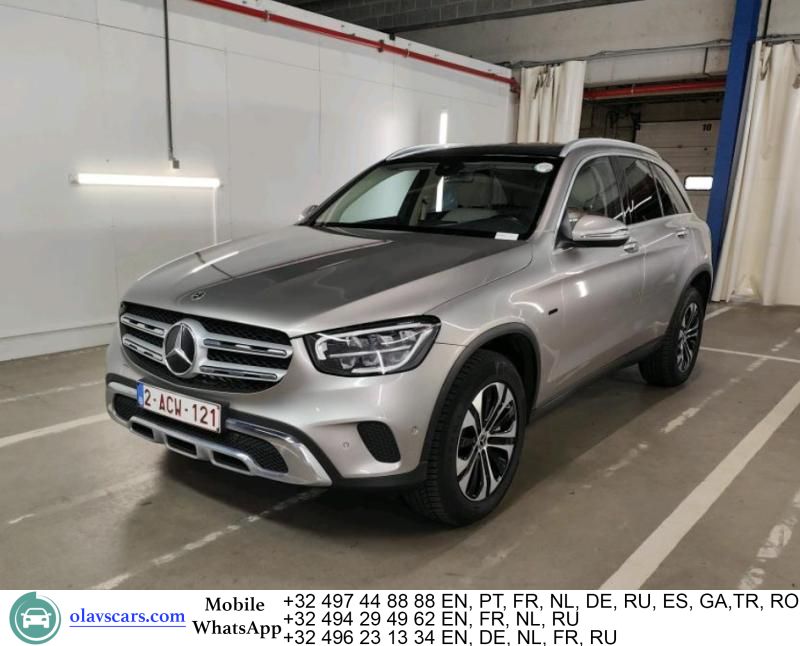 Image of Mercedes-Benz GLC 300