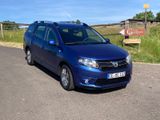 Dacia Logan MCV II Kombi Laureate AHK 1. Hand - Dacia Logan mit Diesel-Antrieb: Kombi