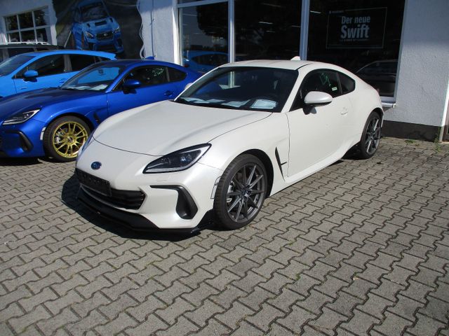 Subaru BRZ 2.4i Sport STi Paket inkl. Militek Abgasanl.
