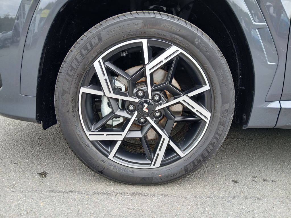 Hyundai Tucson – Bild 6