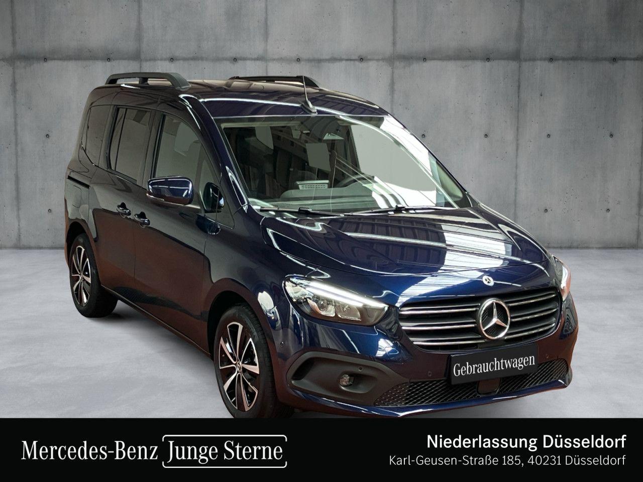 Mercedes-Benz T 180 d EDITION+PROGRESSIVE+Klimaautom+AHK+Navi