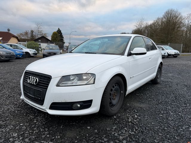 Audi A3 1.4 TFSI Ambition, Klima, SHZ, Euro 5