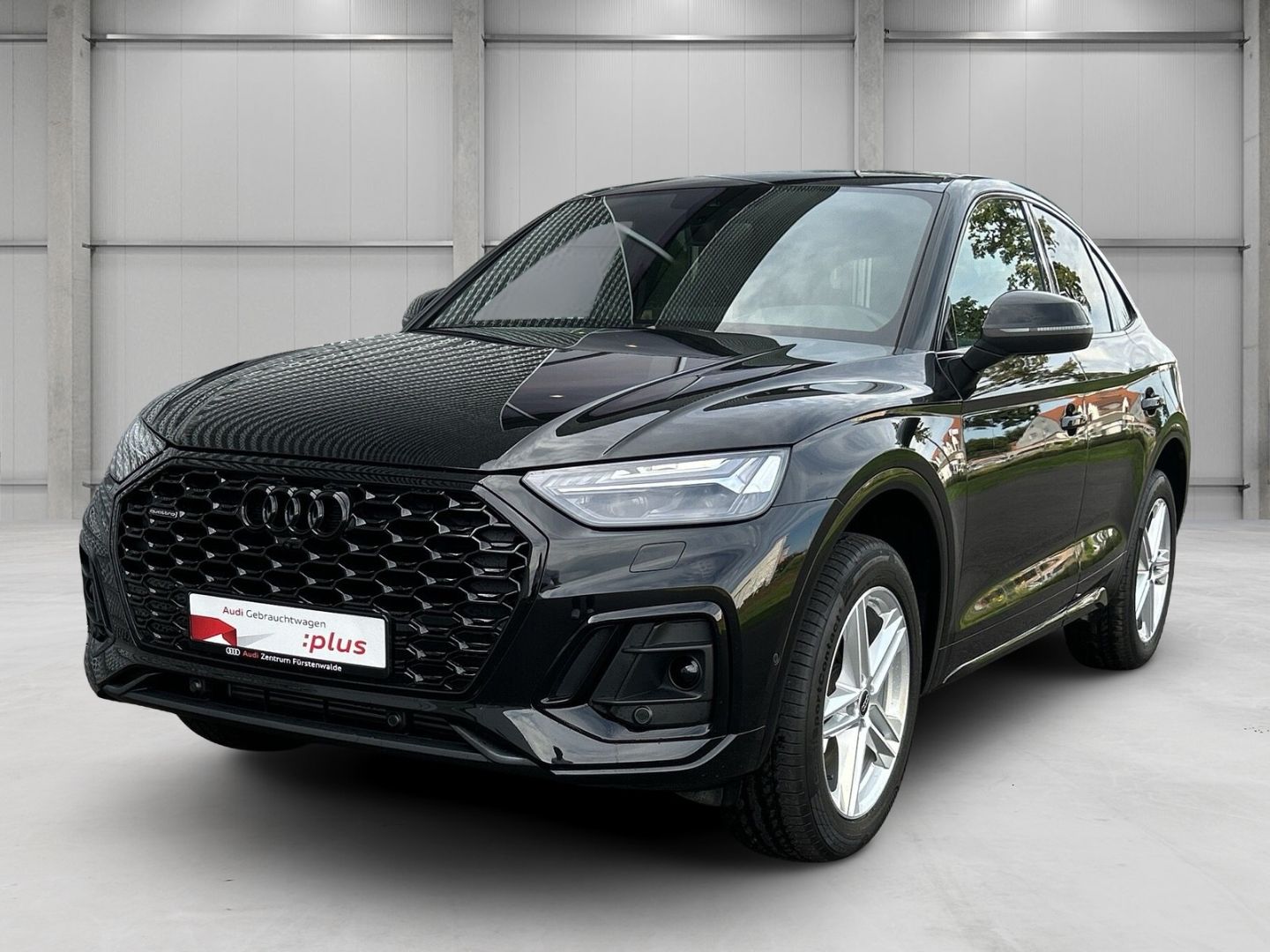 Audi Q5 Sportback 40 TFSI S-tronic quattro S line El