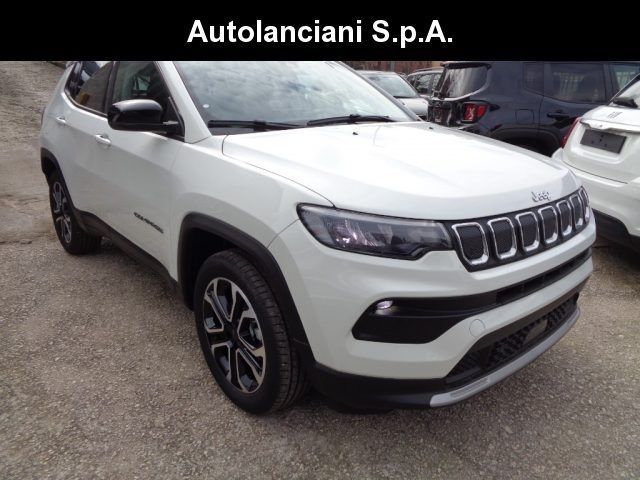 Jeep JEEP Compass 1600 MJT LIMITED 130CV CARPLAY KEYL