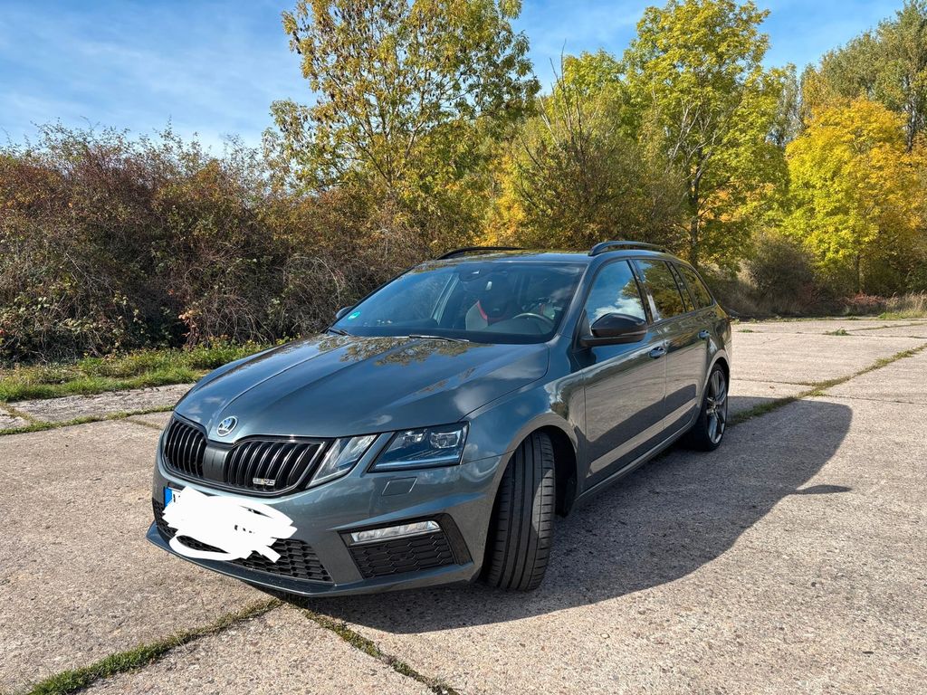 Image of Skoda Octavia