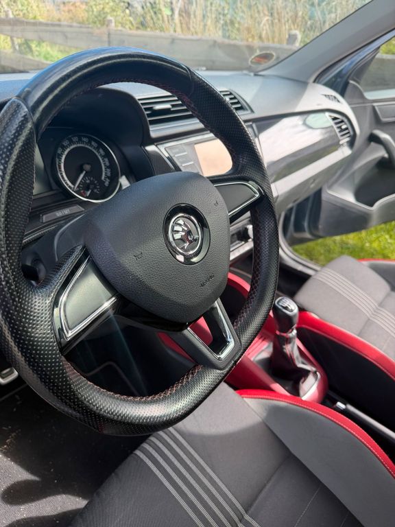 Image of Skoda Fabia