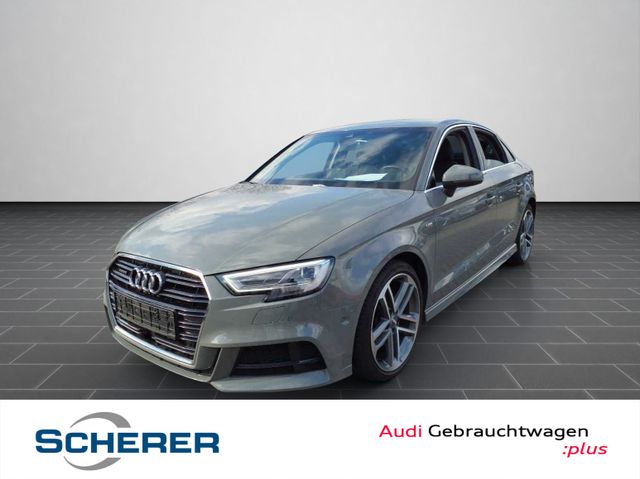 Audi A3 Limousine 40 TFSI quattro S tronic S LINE NAV