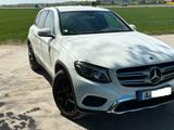 Mercedes-Benz GLC 250d 4MATIC / AHK / Kam / ACC / Navi / Stand - Mercedes-Benz GLC 250 in Augsburg