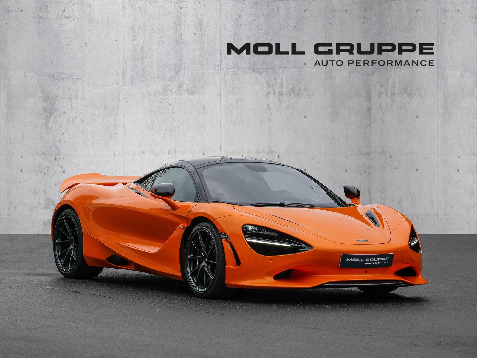 MCLAREN 750S