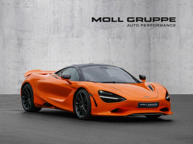 MCLAREN 750S