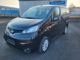 Nissan Evalia Acenta 1.5 dci 90 DPF - Nissan Evalia mit Schiebetür