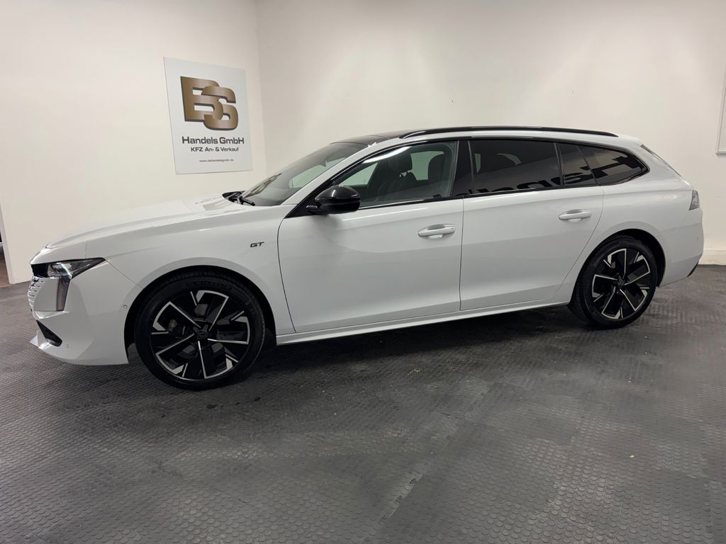 PEUGEOT 508 BLUE HDI 130 SW GT LINE*PANO*ACC**FACELIFT** PEUGEOT 508 BLUE HDI 130 SW GT LINE*PANO*ACC**FACELIFT**