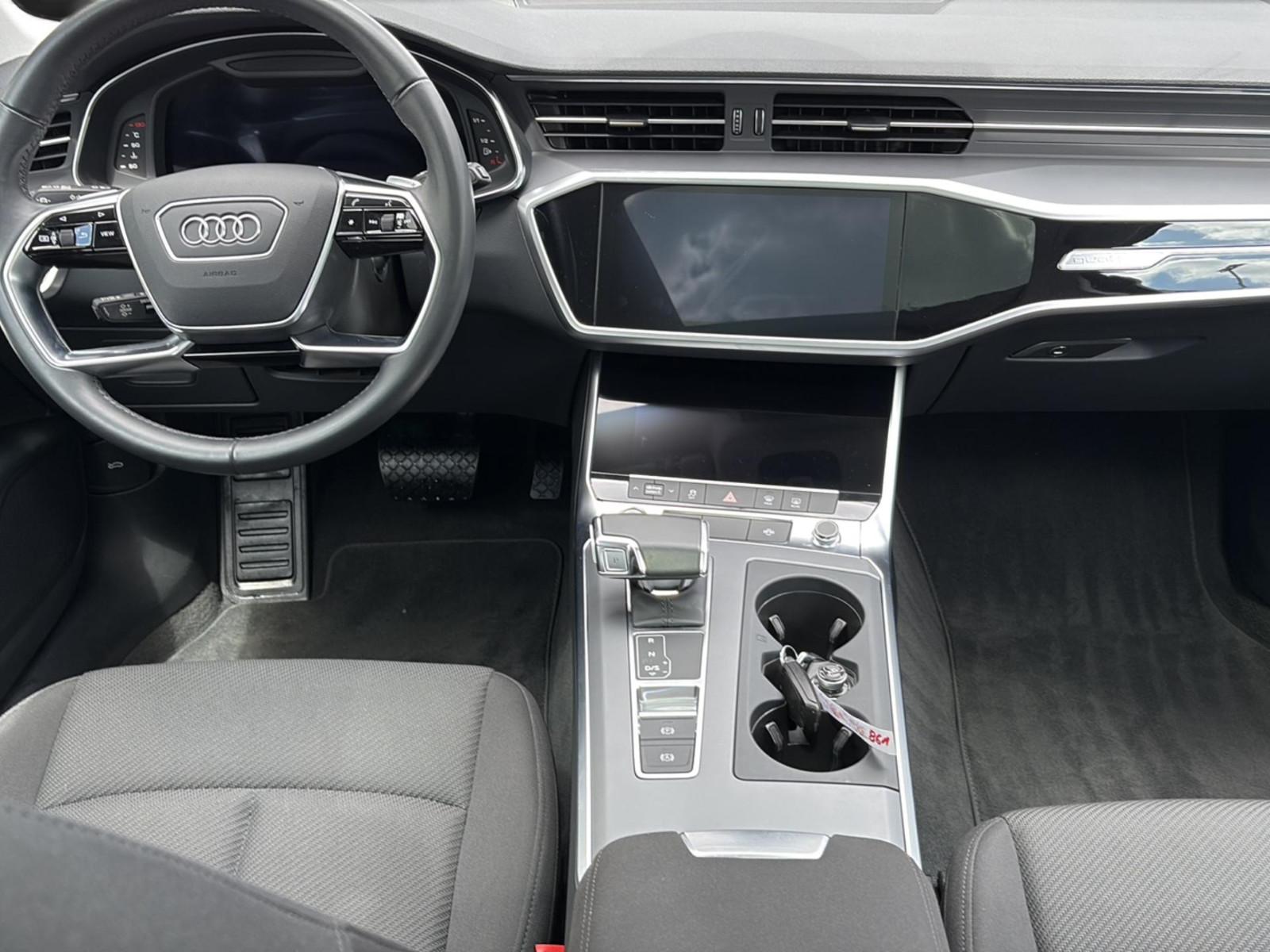 Audi A6 quattro Kamera*Headup*Pano*Virtual*ACC*DAB, миниатюра 16