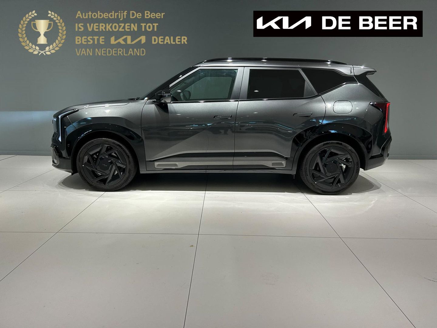 Kia Seltos 1.6 T-GDi 180pk DCT6 X-Line Demo Edition