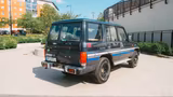 Toyota Land Cruiser LJ77 1991 - gebrauchte Toyota Land Cruiser aus dem Jahr 1990