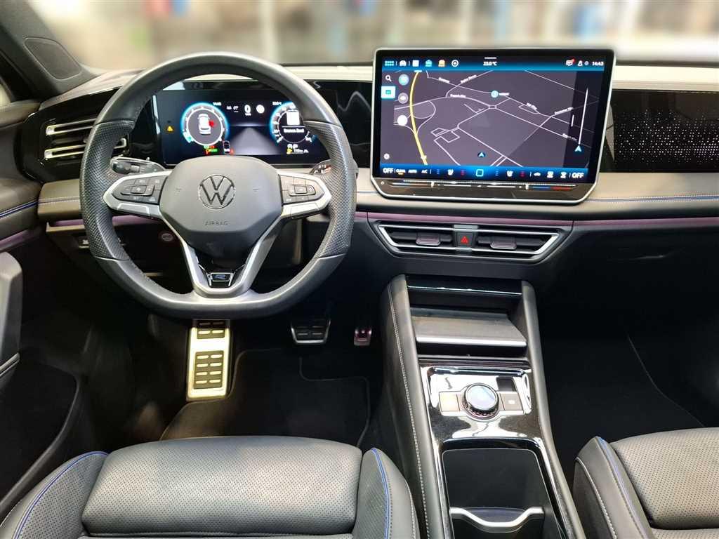 Volkswagen Tiguan R-Line 1.5 eTSI DSG Infotainmentpaket Nav, миниатюра 9