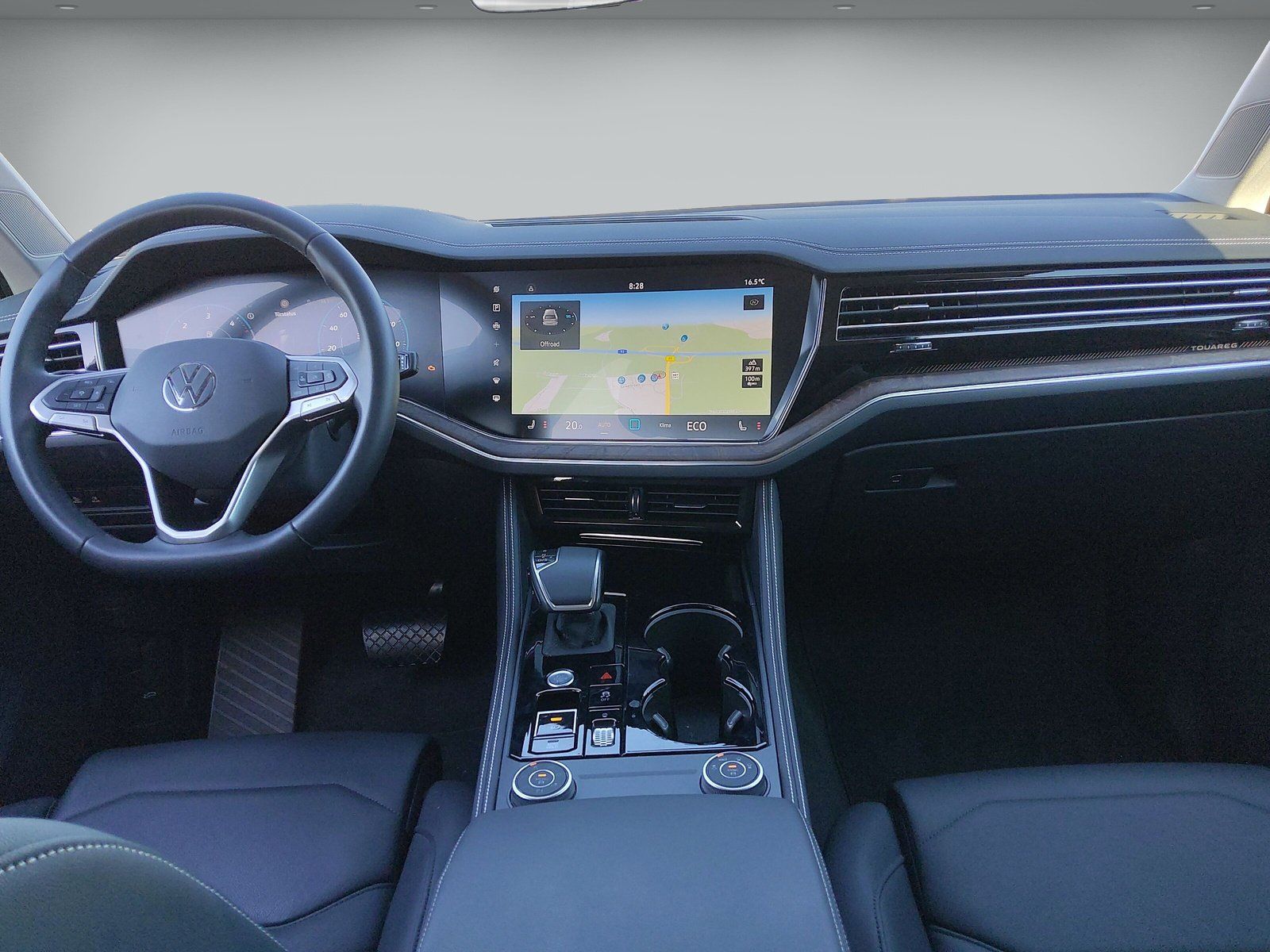 Volkswagen Touareg - Bild 10