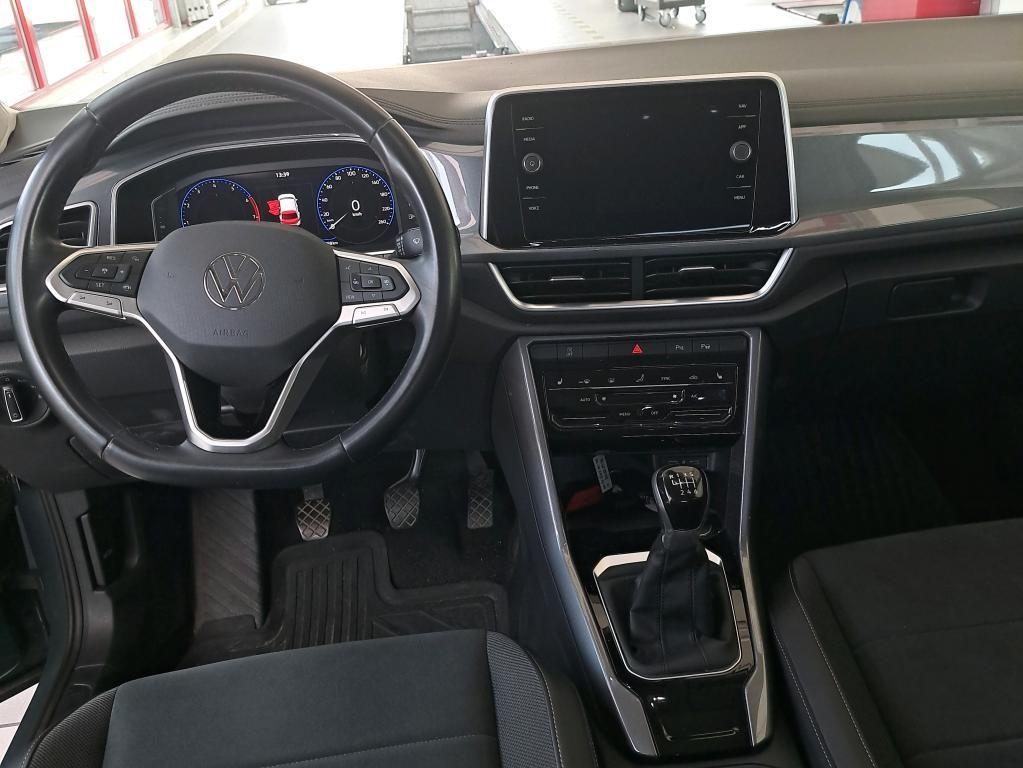 Volkswagen T-Roc 1.0 TSI Style NAVI LED SITZH., миниатюра 4