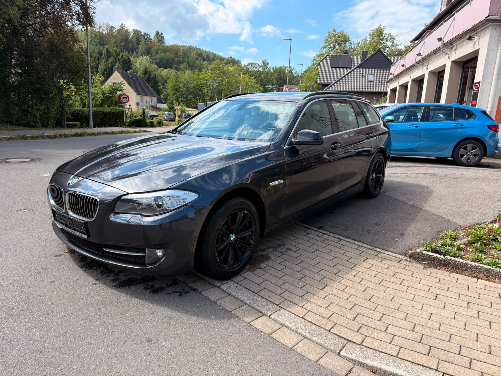 BMW 530 - 1