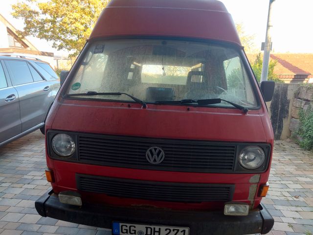 Volkswagen T3 andere