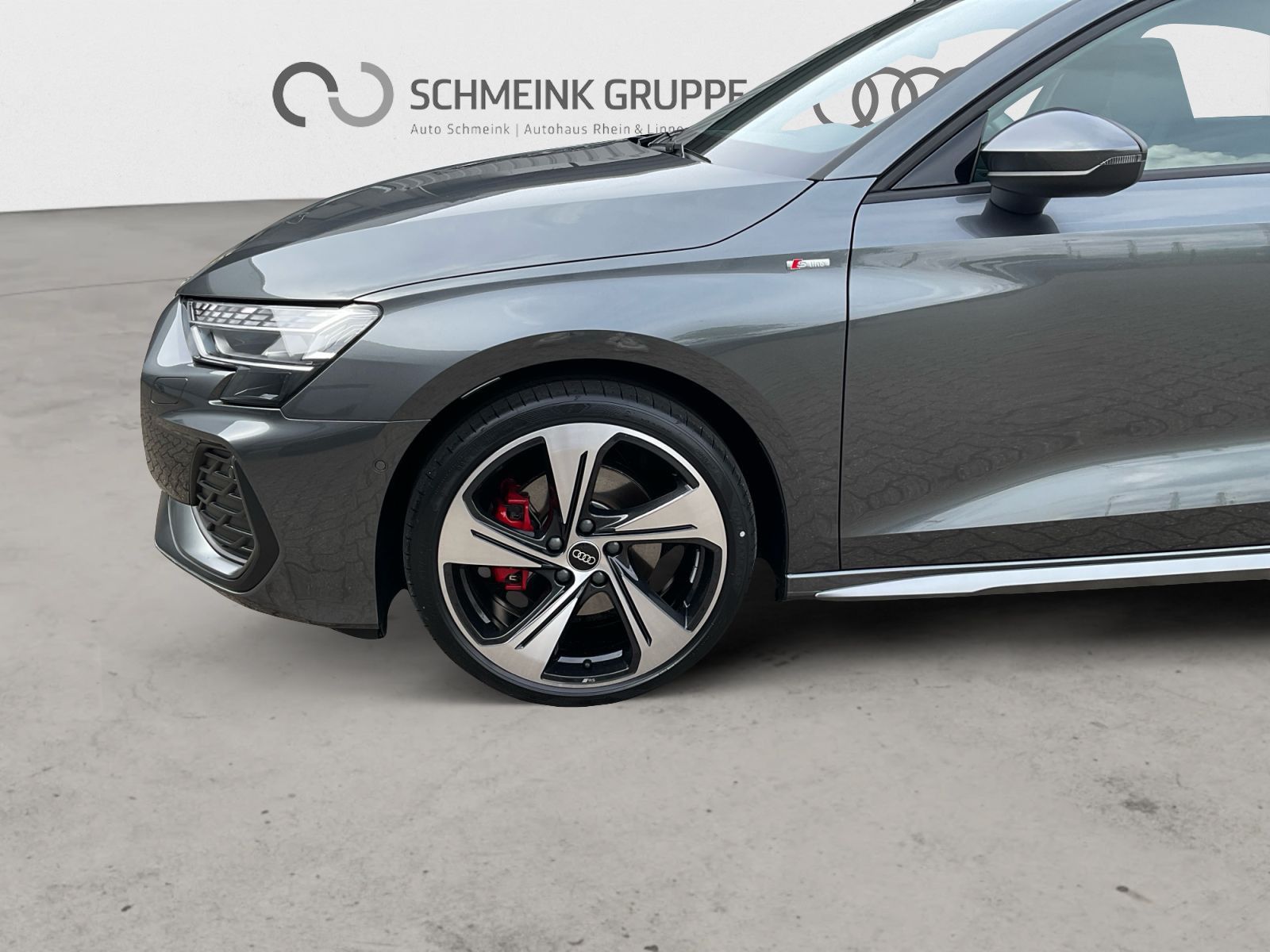 Audi A3 - Bild 16