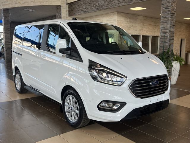 Ford Tourneo Custom Titanium X Garantie 9-Sitzer ACC