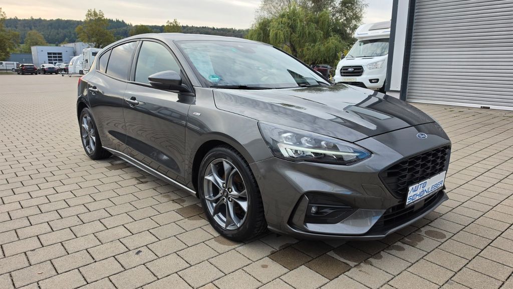 Image of Ford Focus
